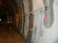Izvedba sanacije željezničkog tunela Kalvarija u Rijeci